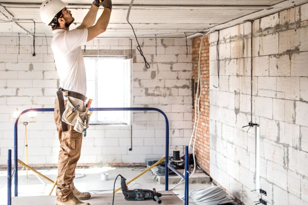 Electrical repair